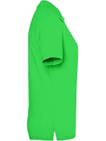 Daiber JN 71 Dámské piqué polo 02.0071 lime green Daiber JN 71 Dámské piqué polo 02.0071 lime green