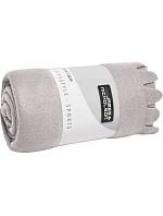 Daiber JN 957 Fleecová deka s třásněmi 02.0957 silver Daiber JN 957 Fleecová deka s třásněmi 02.0957 silver