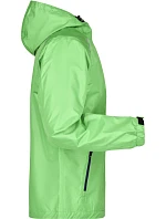Daiber JN 1118 Pánská bunda do deště 02.1118 spring green/navy