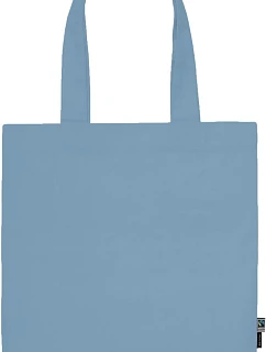 Neutral O 90003 Taška z bio bavlny 77.9003 dusty indigo