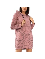 Reviver F5508 barva:pudrově růžová Reviver F5508 barva:pudrově růžová