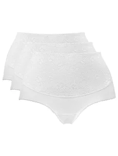 Mitex Ala Maxi 3-pack barva: bílá