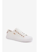 Dámské tenisky Big Star TT274003 Bílé