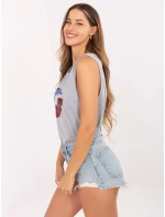 Top DS TP 1115.17P šedá