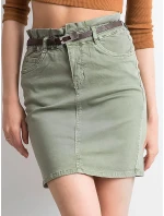 JMP SD sukně F6678.77P khaki