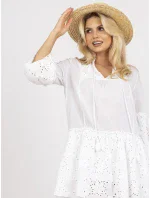 Šaty TW SK BI 26750.91 bílá Šaty TW SK BI 26750.91 bílá