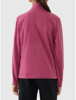 Dívčí fleecová mikina 4F