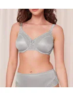 Dámská podprsenka Ladyform Soft W X - GRAY - šedá 00FU - TRIUMPH