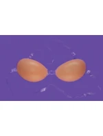 Podprsenka se silikonovými ramínky BS04 - JULIMEX