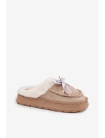 Pantofle model 220539 Step in style