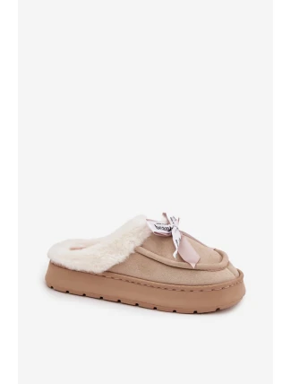 Pantofle model 220539 Step in style