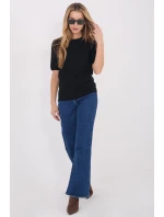 Svetr s krátkým rukávem  model 222833 Factory Price