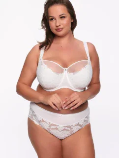 Poloměkká podprsenka Gaia BSM 1134 Keto Maxi