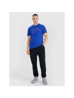 Pánské volnočasové kalhoty 4F 4FWSS25TTROM1001-20S