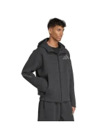 Pánská mikina adidas Z.N.E. PR FZ černá JM6055 pánská