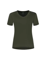 Rogelli dámský dres PROMO zelený XL