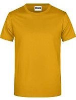 Daiber JN 797 Pánské tričko 02.0797 gold yellow