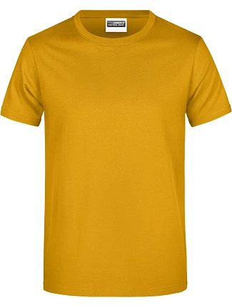 Daiber JN 797 Pánské tričko 02.0797 gold yellow