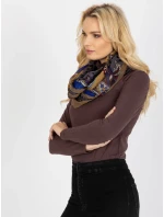 Tunelová šála AT KM K241239.19 šedá Tunelová šála AT KM K241239.19 šedá