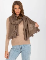 Šála AT SZ E 318.57P hnědá Šála AT SZ E 318.57P hnědá