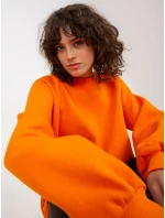 Mikina EM BL 01.92 oranžová