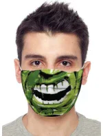 Maska ANS-H 109 Hulk - Anais