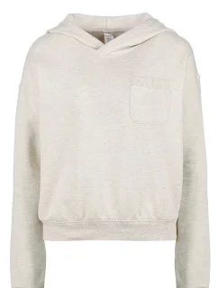 Dámské mikina QS5612E-SZH béžová - Calvin Klein