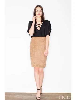 Dámská sukně M5460 - Figl Dámská sukně M5460 - Figl