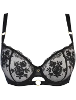 Dámská podprsenka V-11041 Černá - Axami Dámská podprsenka V-11041 Černá - Axami
