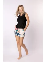 Mefemi Mix&Match Margot dámské pyžamové šortky S-2XL Mefemi Mix&Match Margot dámské pyžamové šortky S-2XL