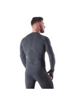 BTK0060 PÁNSKÉ ŠEDÉ TERMO TRIČKO 2XL/3XL RAGNAR NILS