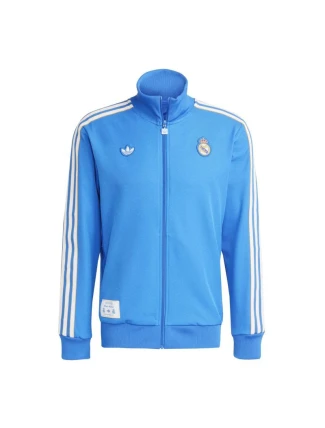 Adidas Real Madrid Icon TT M Mikina JN3058