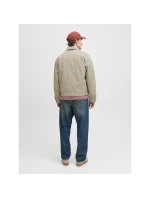 Jack&Jones pilotní bunda JORNORREBRO WORKER JACKET 12282903 LAUREL OAK