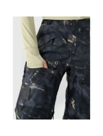 Dámské snowboardové kalhoty 10000 membrane 4F 4FWAW24TFTRF701-90A dámské