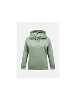 Dámská mikina PEAK PERFORMANCE W Original Hood, zelená Dámská mikina PEAK PERFORMANCE W Original Hood, zelená