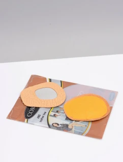 CORBBY ABS Kožený Vložky