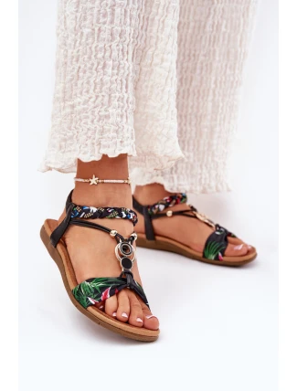 Sandály  model 215352 Step in style