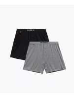 Boxerky Atlantic 2MBX-025/24 A'2 M-2XL Boxerky Atlantic 2MBX-025/24 A'2 M-2XL