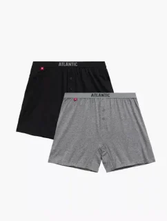 Boxerky Atlantic 2MBX-025/24 A'2 M-2XL