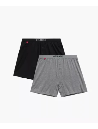 Boxerky Atlantic 2MBX-025/24 A'2 M-2XL