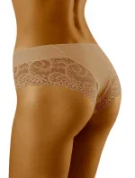 Dámské kalhotky Cara beige - WOLBAR Dámské kalhotky Cara beige - WOLBAR
