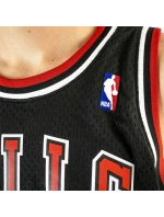 Mitchell & Ness pánské Chicago Bulls NBA Swingman Alternate Jersey Bulls 97 Scottie Pippen SMJYGS18151-CBUBLCK97SPI pánské