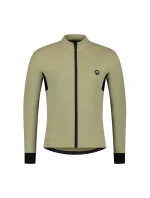 Rogelli tričko s dlouhým rukávem DISTANCE sand 3XL