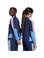 Dětská mikina adidas Tiro 26 Competition Training navy blue JN2322