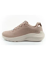 Skechers dámská sportovní obuv Bobs Squad Waves beige lightweight fashionable dámské