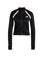 Dámská tepláková souprava adidas Teamsport Tracksuit black JD2674 Dámská tepláková souprava adidas Teamsport Tracksuit black JD2674