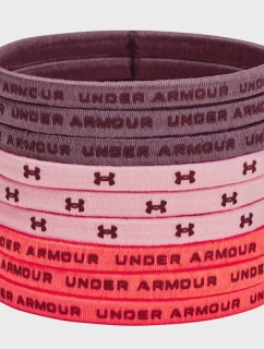 Under Armour Elastická gumička do vlasů PK 9 ks 1380018 500