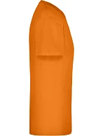 Daiber JN 03 Tričko s výstřihem do V 02.0003 orange Daiber JN 03 Tričko s výstřihem do V 02.0003 orange