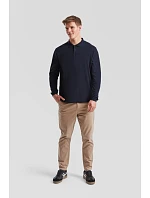 Fruit of the Loom Premium Polo LSL Piqué polo s dlouhým rukávem 16.3310 royal blue Fruit of the Loom Premium Polo LSL Piqué polo s dlouhým rukávem 16.3310 royal blue