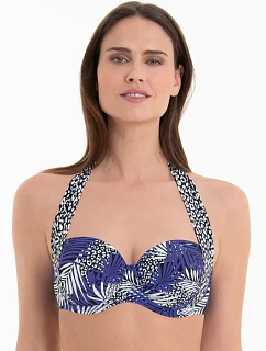 Style Catalina Top Bikini - horní díl 8720-1 multi colour - RosaFaia